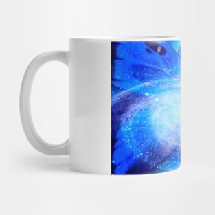 Starry Butterfly Mug